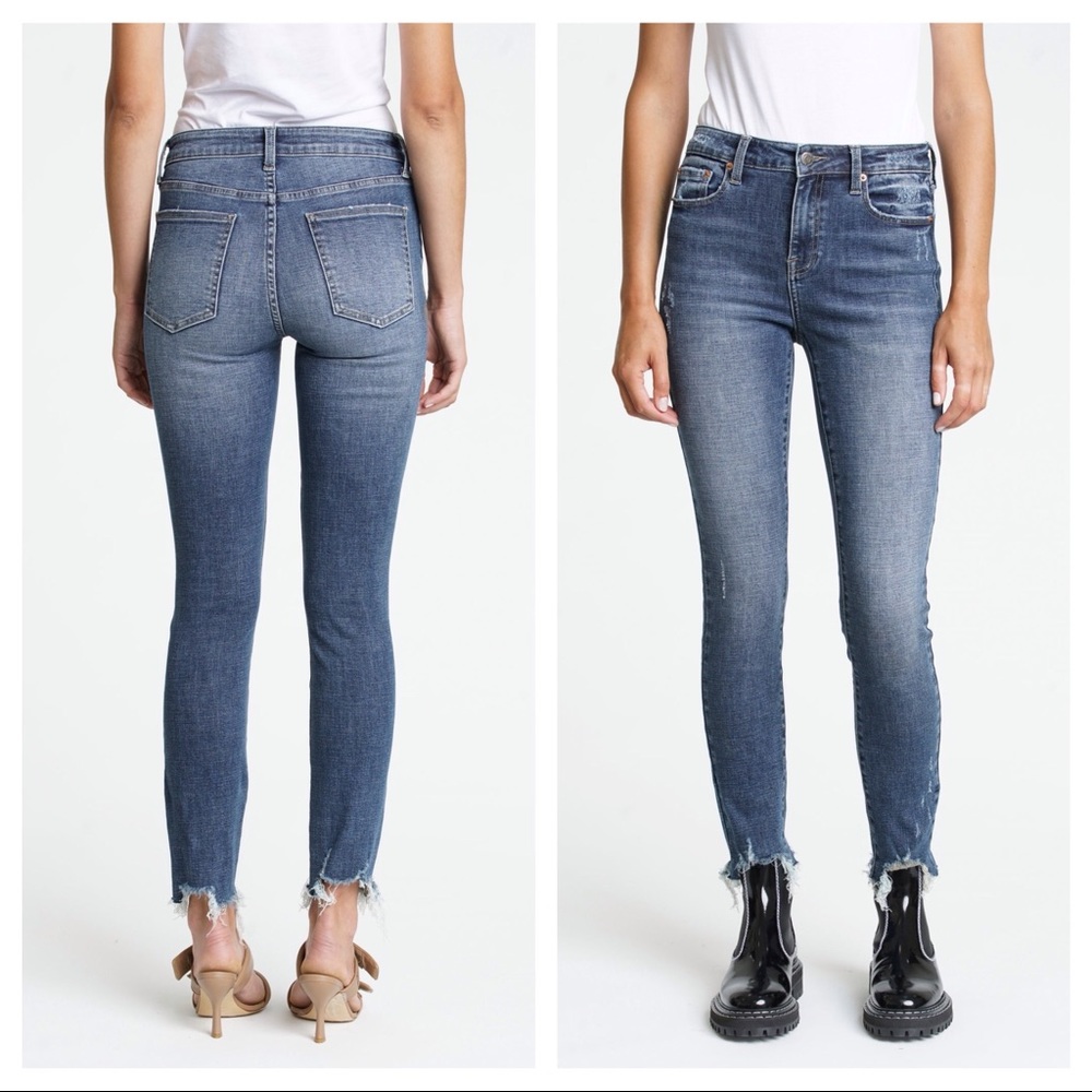 Pistola Blue Ankle & Cropped Jeans